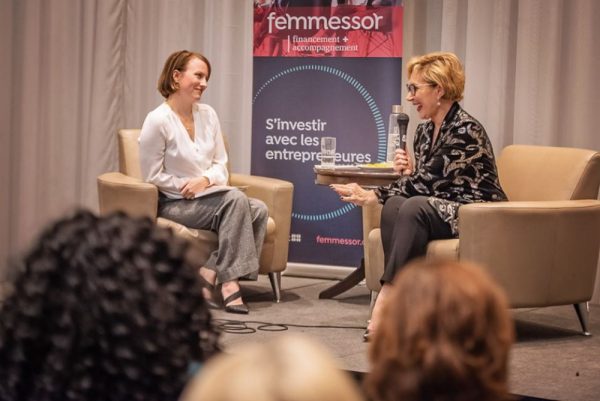 La conférencière - Daniele Henkel